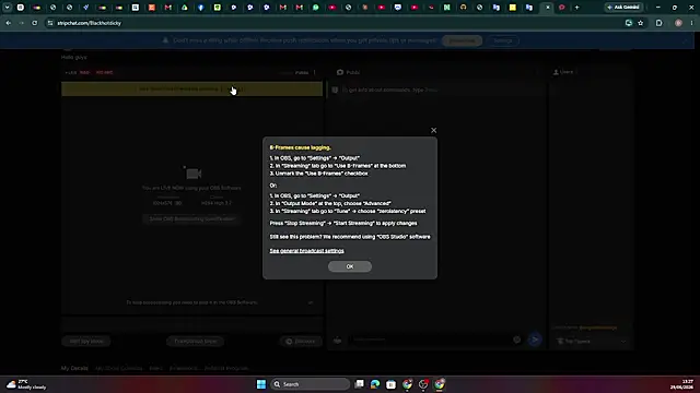 SLBL online show from 06/29/26, 07:58