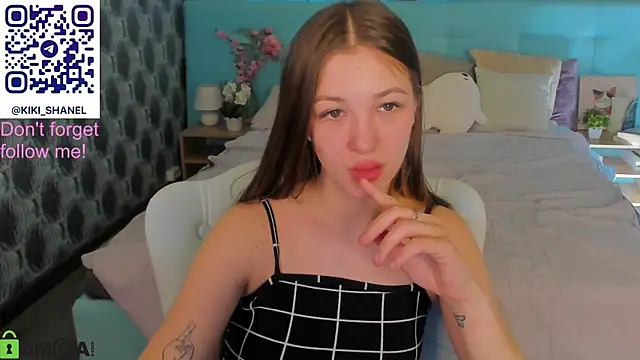 Miss Shanel online show from 04/11/26, 07:45