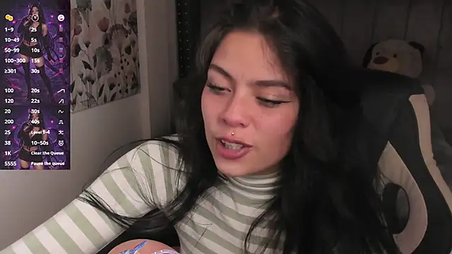 Kikii 1 online show from 03/26/26, 05:13