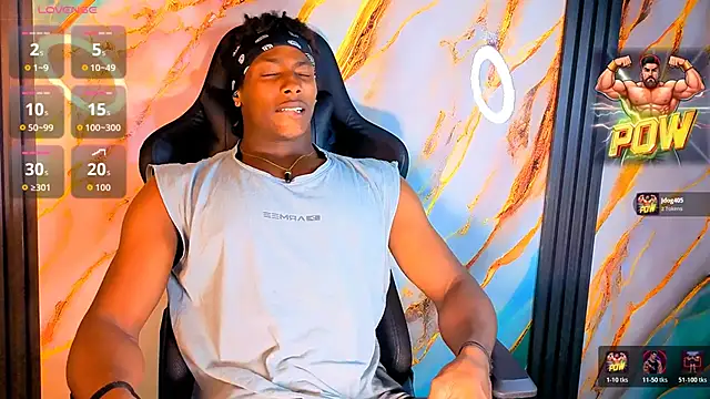 maxmuscle10 online show from 04/10/26, 04:06