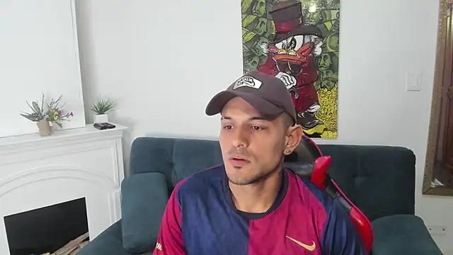 jacob stonne online show from 07/10/26, 10:07