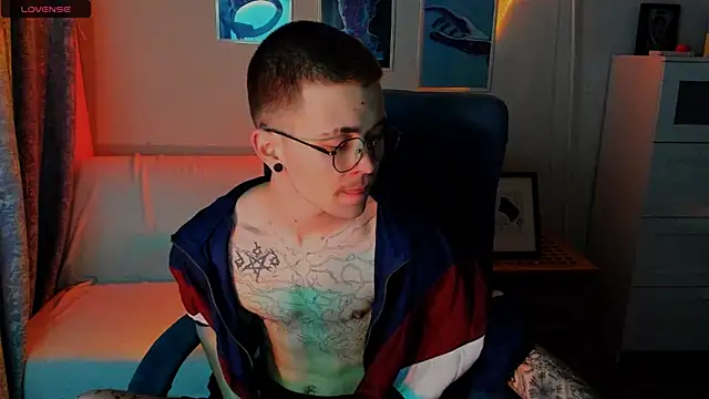 Thomas Norton online show from 04/08/26, 08:31