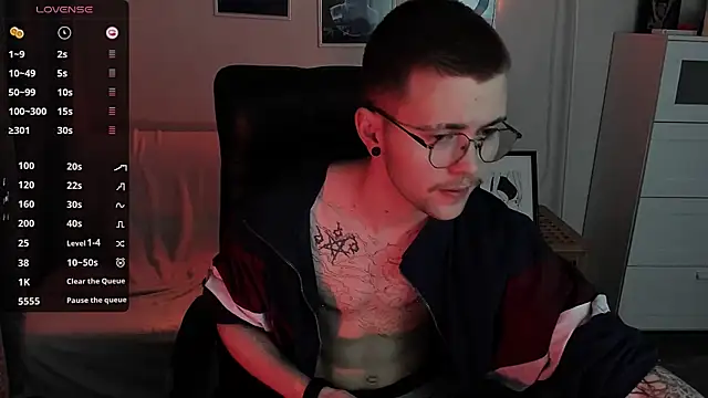 Thomas Norton online show from 04/10/26, 08:13