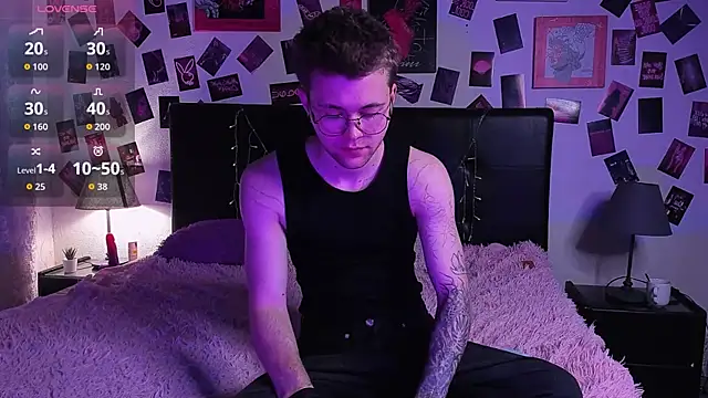 Thomas Norton online show from 05/22/26, 08:58
