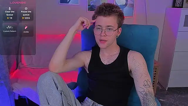 Thomas Norton online show from 06/03/26, 08:47