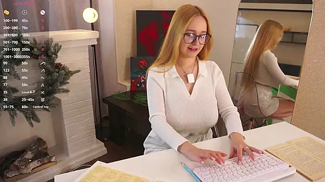 BeckiHoffer online show from 04/13/26, 06:13