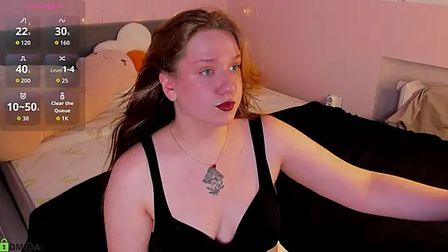 Lilit Sinful online show from 06/01/26, 11:23