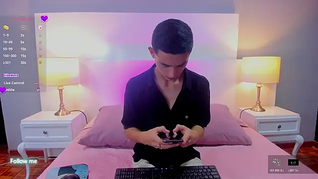 Snapshot of Jostyn_rous chatting on 03/31/26, 12:16 Jostyn rous online show from 03/31/26, 12:16