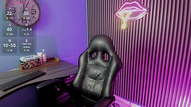 Luna roose1 online show from 03/28/26, 01:00