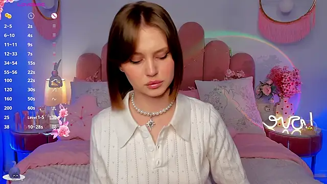 MariLew online show from 04/17/26, 05:21