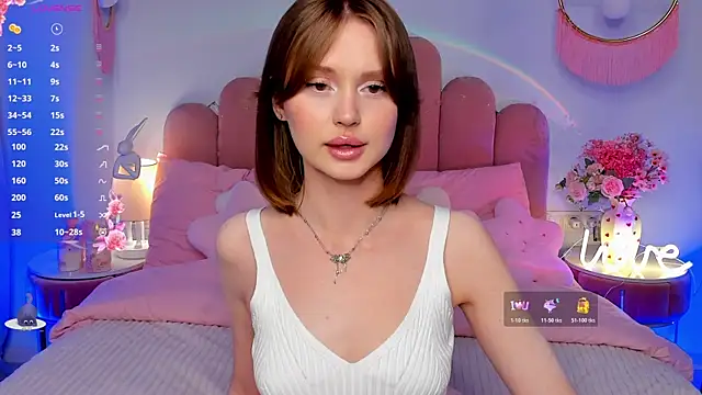 MariLew online show from 06/07/26, 05:33