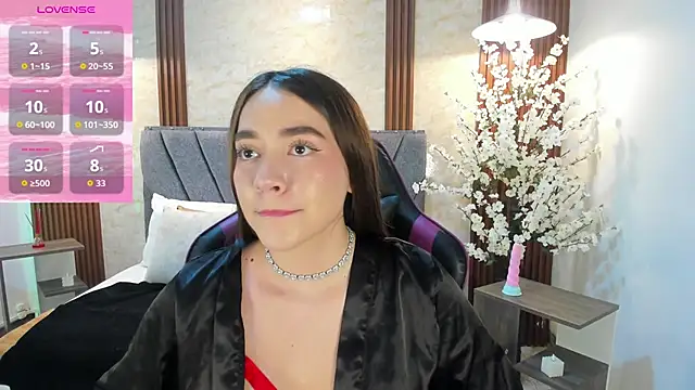Anissa m  online show from 04/16/26, 07:03