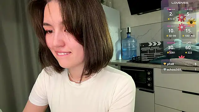 lilysolar online show from 06/08/26, 06:52
