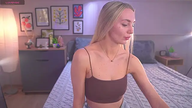 Sweety Becky online show from 03/29/26, 08:03