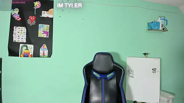 TYLERhHOT2005 online show from 04/11/26, 03:44