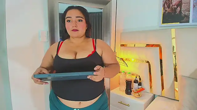 Samantha chubby online show from 04/11/26, 03:44