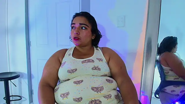 Samantha chubby online show from 04/16/26, 04:02