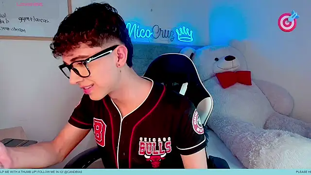 niico prince online show from 03/29/26, 04:29