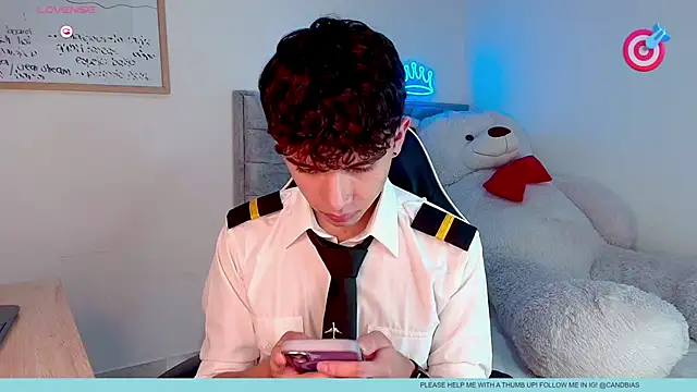 niico prince online show from 04/08/26, 09:15