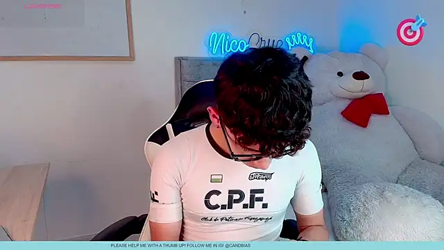 niico prince online show from 04/09/26, 09:20