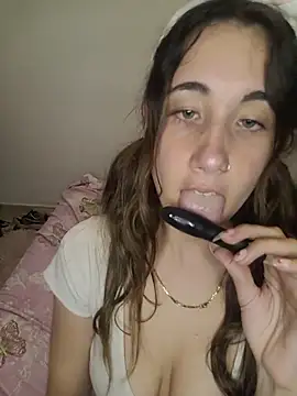 AlissonDavenport online show from 04/01/26, 02:23