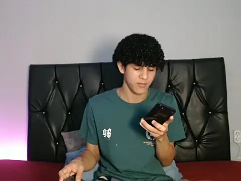 JIMM MENDOZA online show from 04/23/26, 01:24