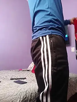 Bruce Wayne188 online show from 04/01/26, 01:41