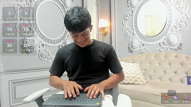 Andeuw   online show from 04/11/26, 03:11