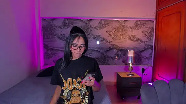 Miss KhalifaDoll online show from 04/15/26, 03:57