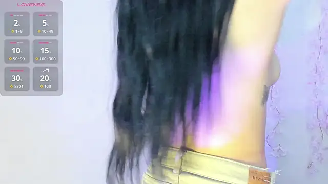 megan n online show from 04/15/26, 07:58