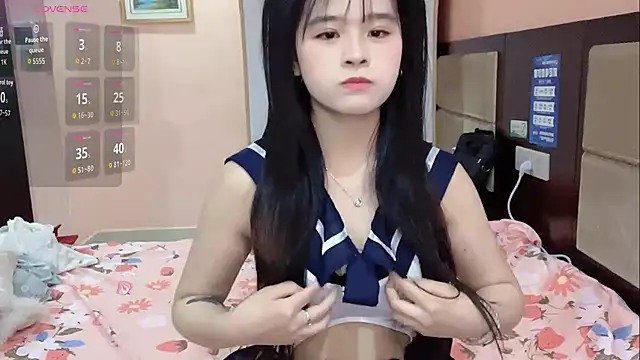 yuaoyuao online show from 04/17/26, 01:03