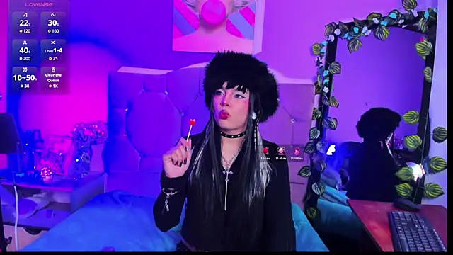 demony deadboy online show from 04/02/26, 05:27