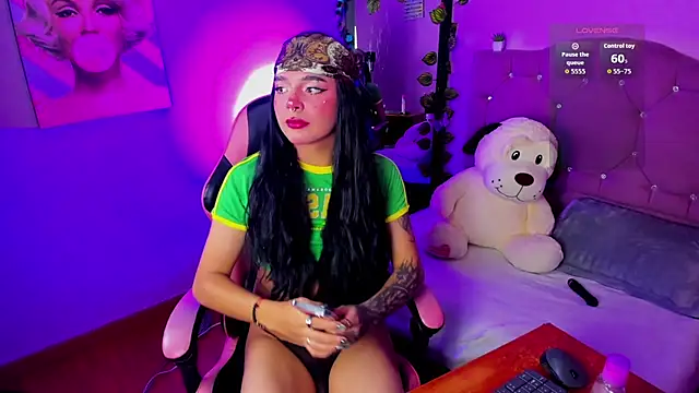 demony deadboy online show from 04/09/26, 07:47