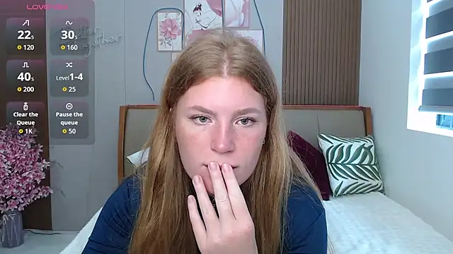 Carammelstorm online show from 04/09/26, 03:06