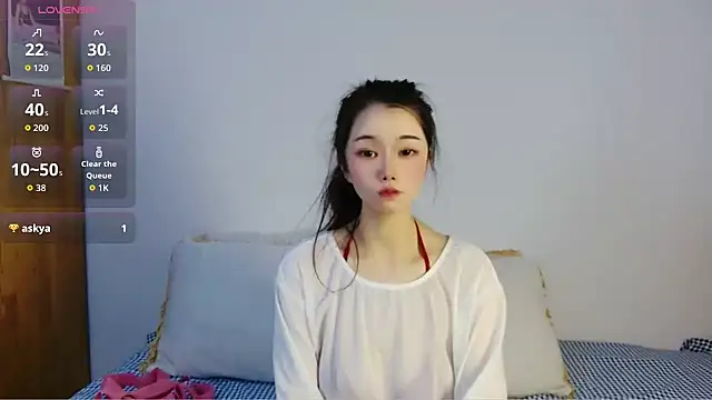 amihuang online show from 03/26/26, 01:28