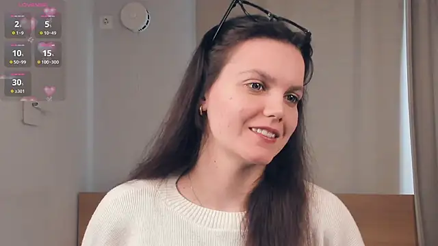 JuliannPaysour online show from 03/31/26, 07:42