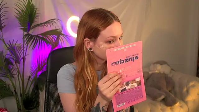 zoeforrd online show from 04/11/26, 05:01