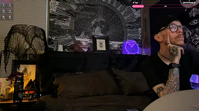 webzandkordz online show from 06/22/26, 03:42