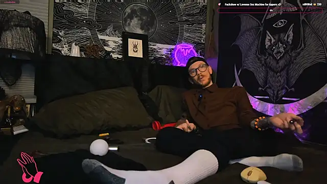 webzandkordz online show from 07/02/26, 07:14