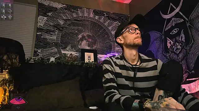 webzandkordz online show from 07/18/26, 06:50