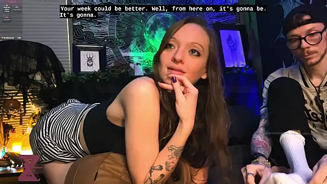 webzandkordz online show from 07/23/26, 03:43
