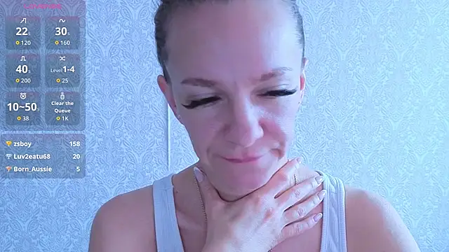 jesica mooonn online show from 03/28/26, 03:17