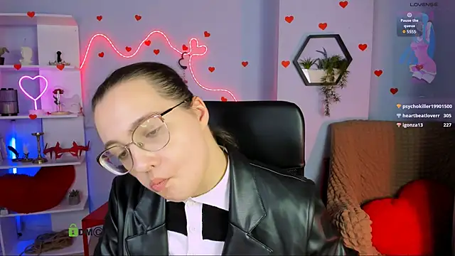 rima letta online show from 04/14/26, 07:09