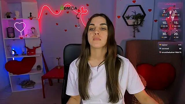 rima letta online show from 04/17/26, 03:15