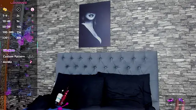 NatyVelvet online show from 04/11/26, 02:10