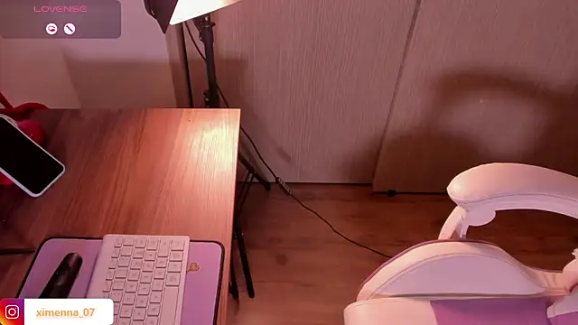 ximena 07 online show from 04/09/26, 03:17