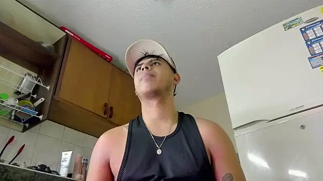 Zaym Liam online show from 04/14/26, 09:10