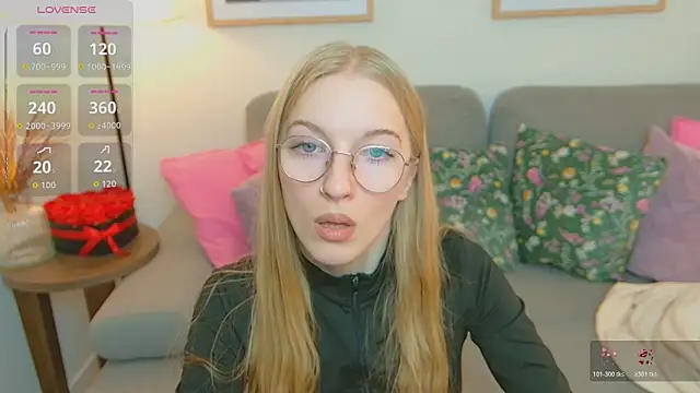 EvaEvis online show from 04/04/26, 05:49