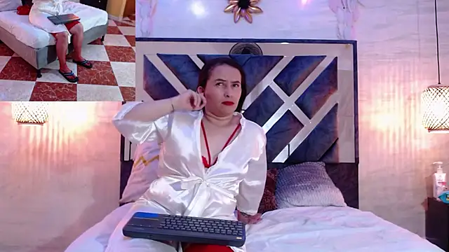 Natasha and zoe  online show from 04/10/26, 02:11