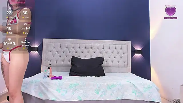 annie  rouse online show from 04/08/26, 02:06